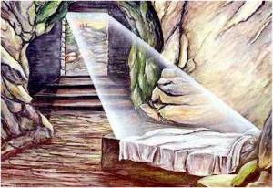 empty-tomb-with-resurrection
