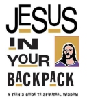 jesus in my backpack
