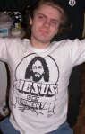 My Homeboy Jesus Shirt